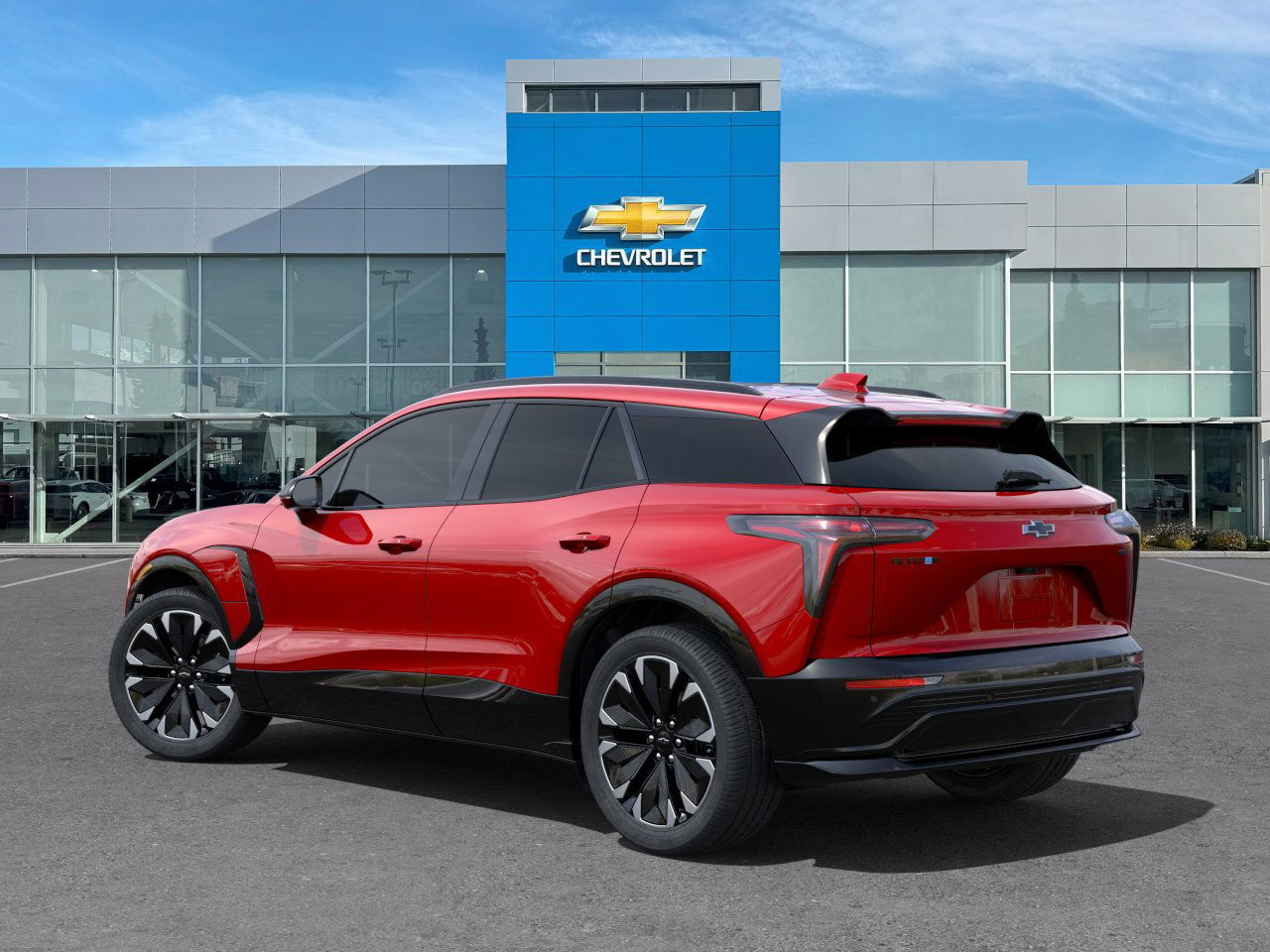 2025 Chevrolet Blazer EV