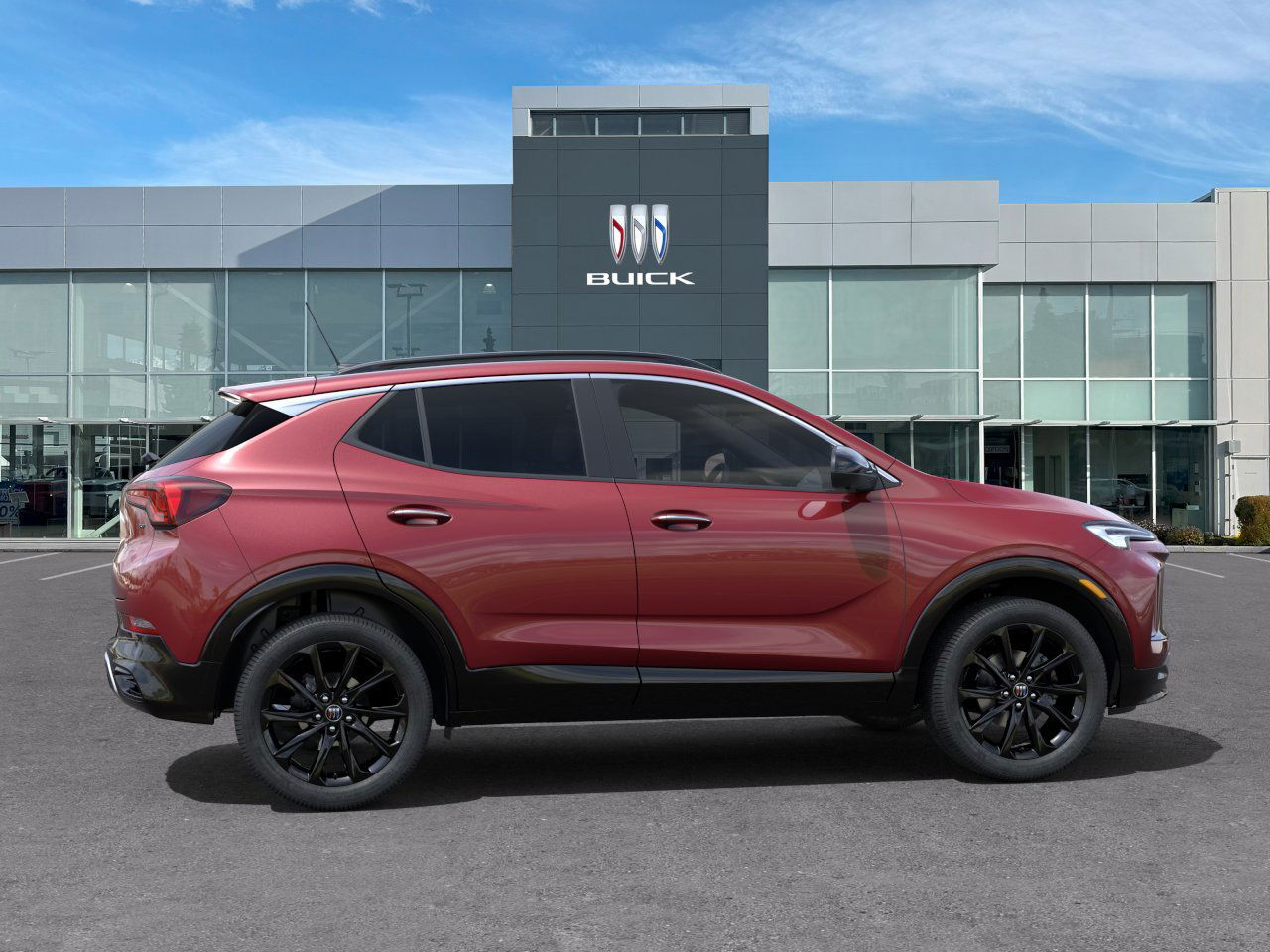 2024 Buick Encore GX