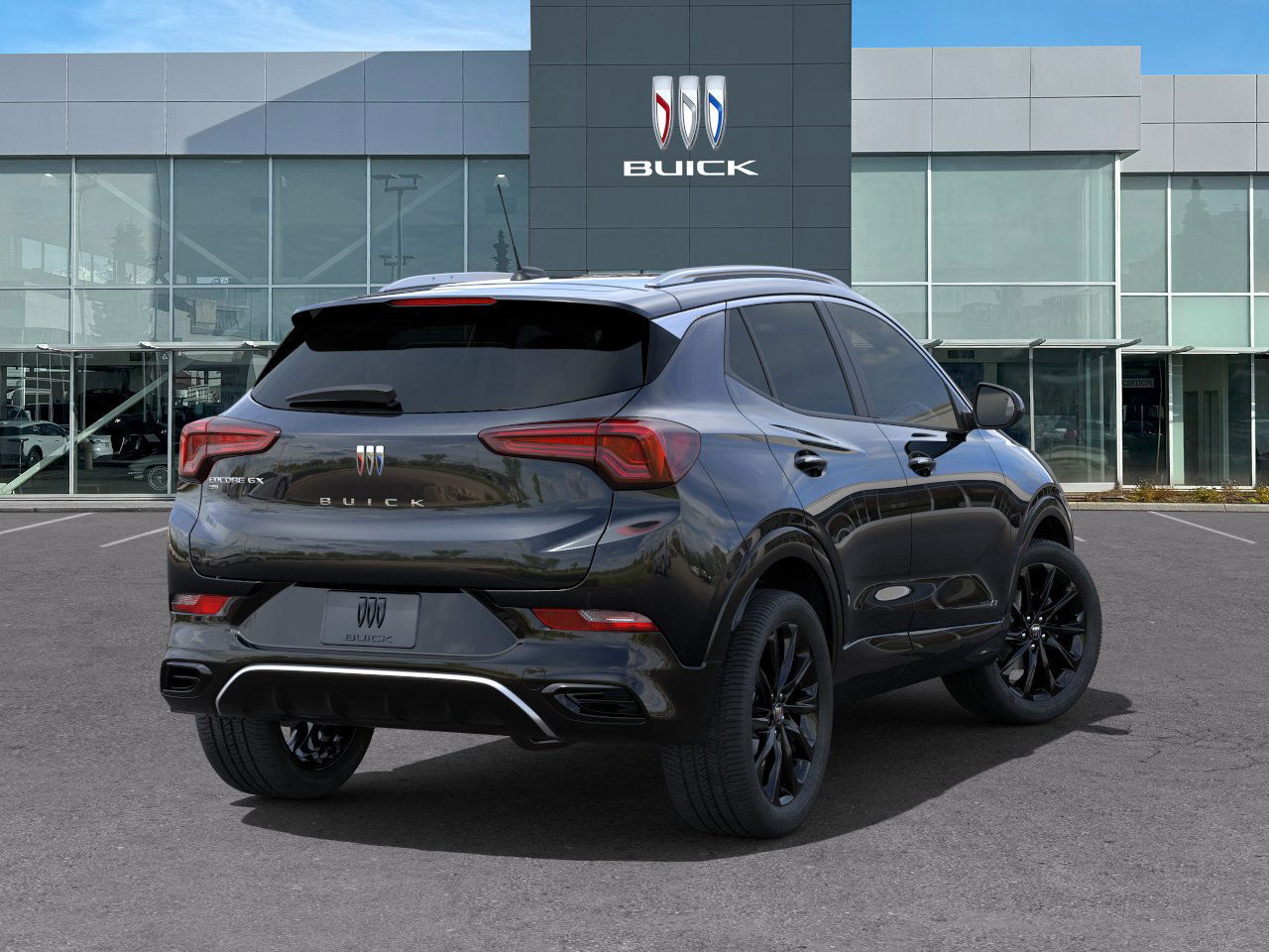 2025 Buick Encore GX