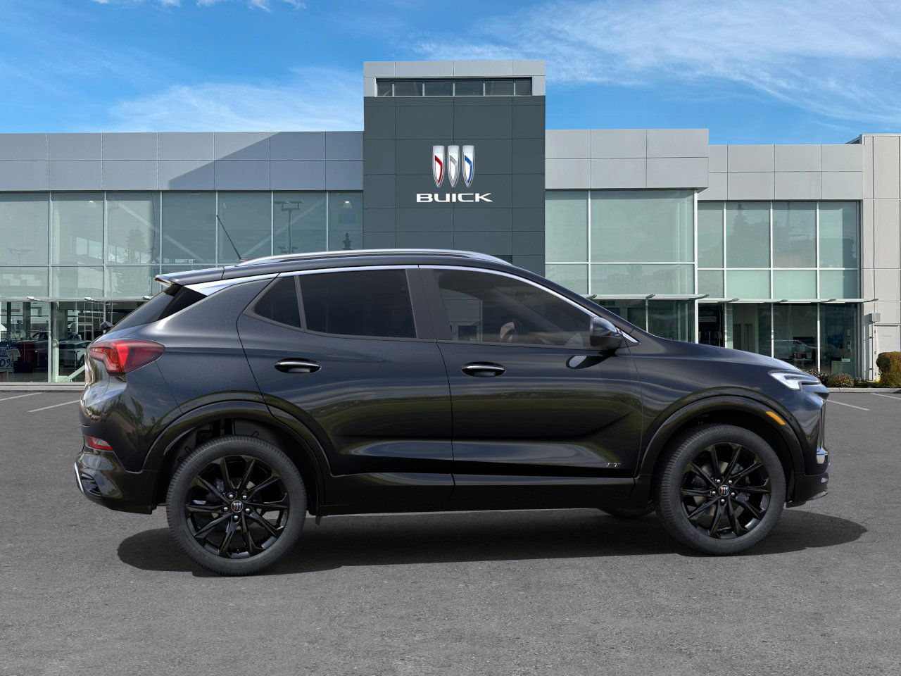 2025 Buick Encore GX