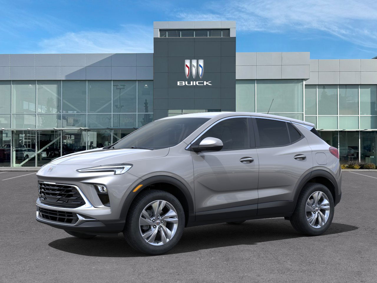 2024 Buick Encore GX