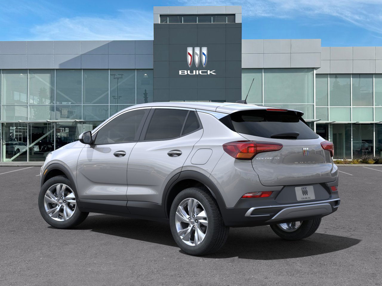 2024 Buick Encore GX
