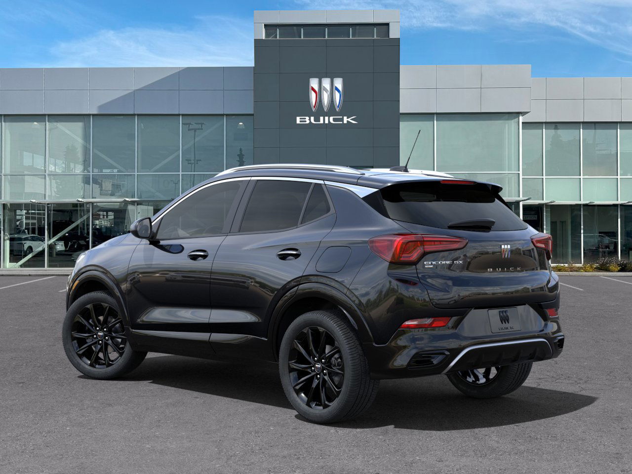 2025 Buick Encore GX