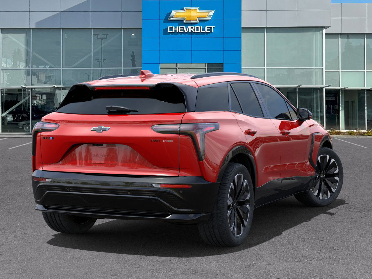 2024 Chevrolet Blazer EV