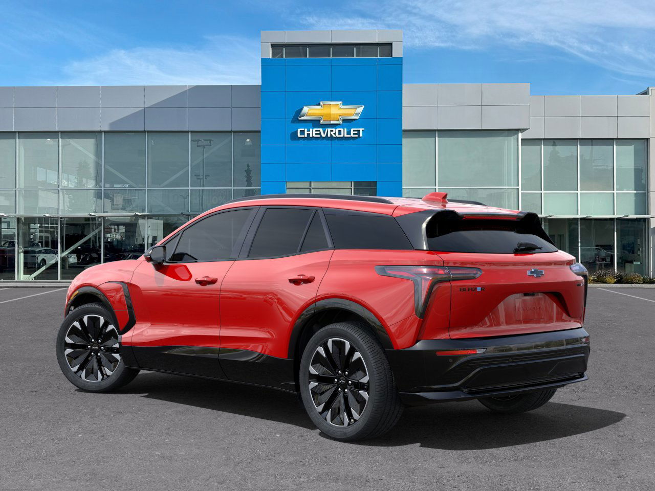 2024 Chevrolet Blazer EV