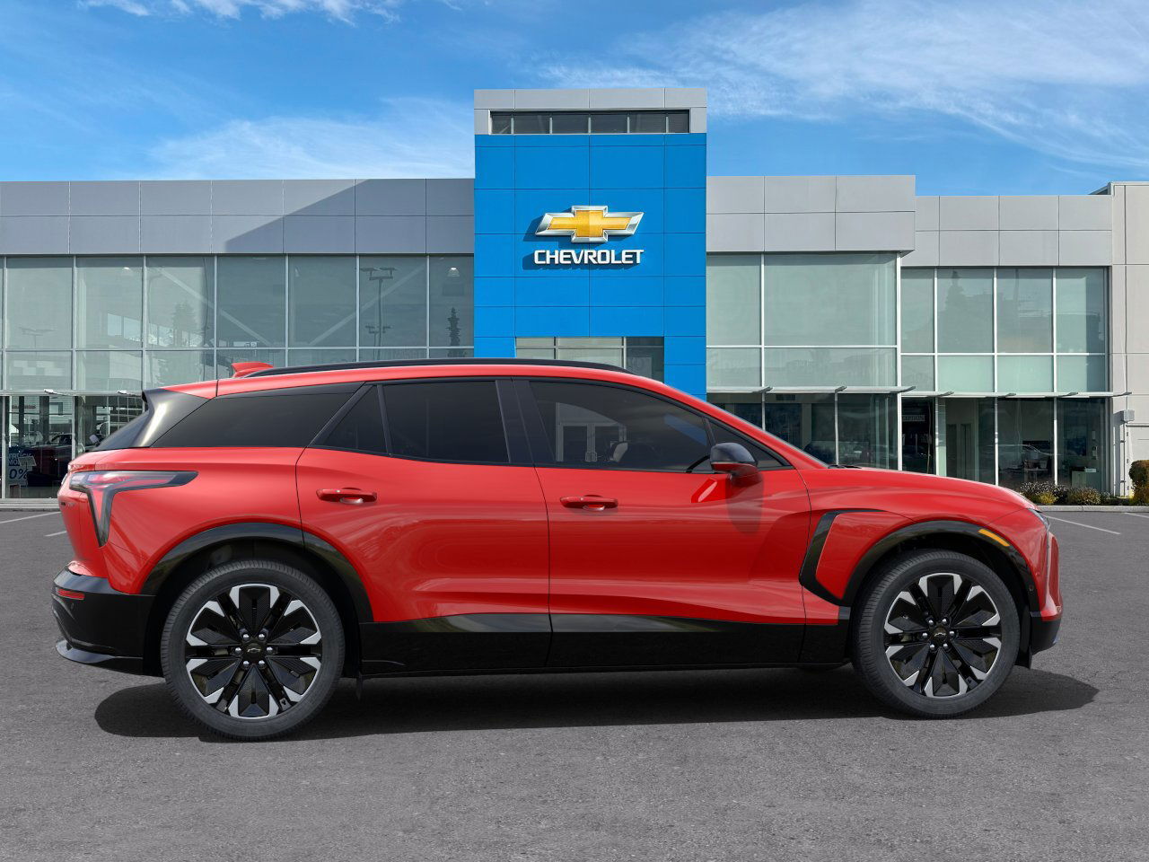 2024 Chevrolet Blazer EV