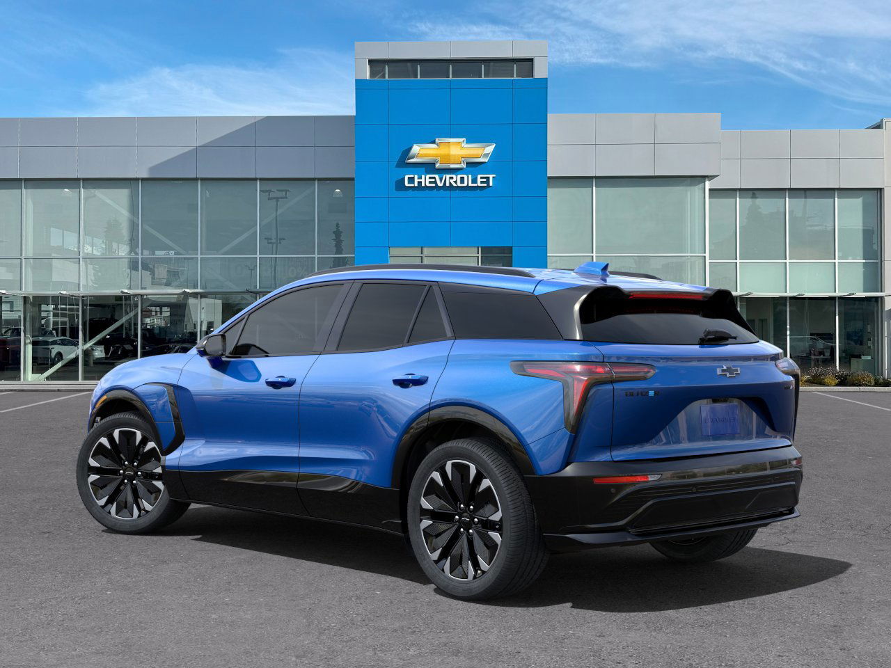 2024 Chevrolet Blazer EV
