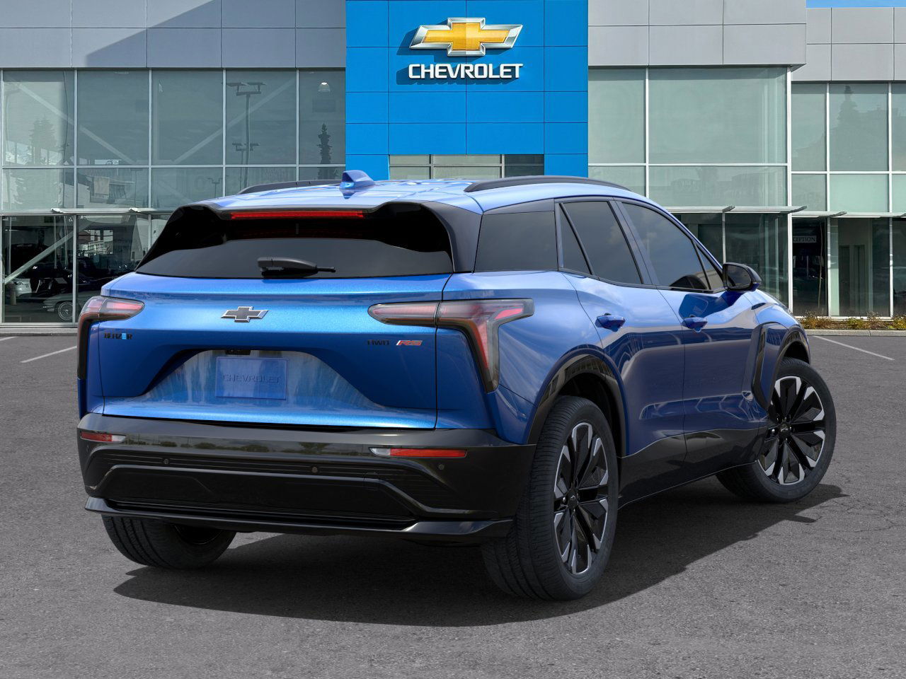 2024 Chevrolet Blazer EV