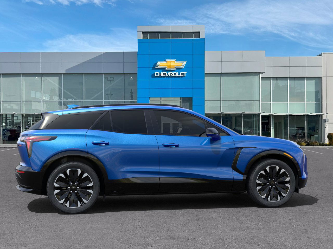 2024 Chevrolet Blazer EV