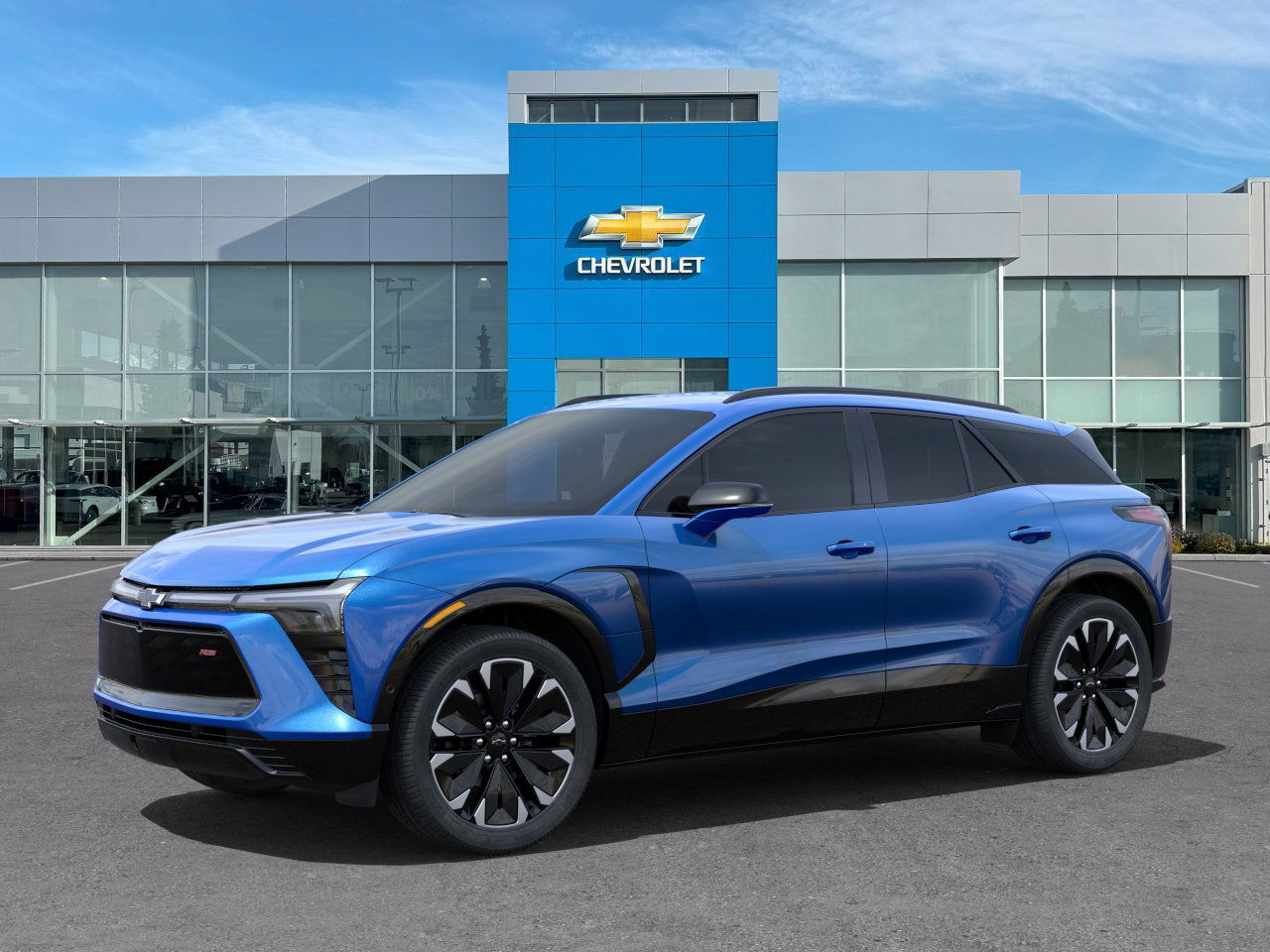 2024 Chevrolet Blazer EV