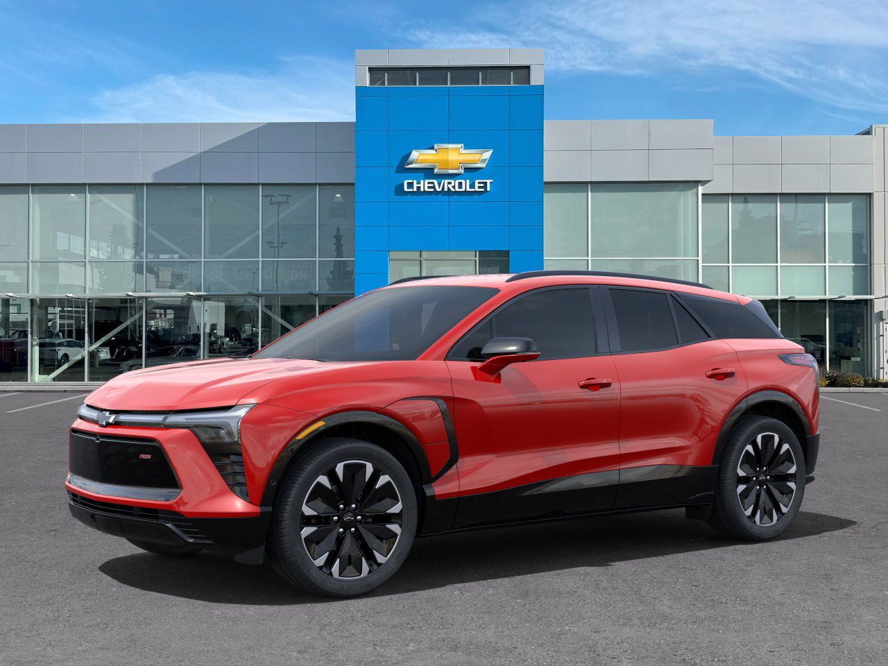 2024 Chevrolet Blazer EV