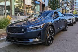 2024 Polestar 2 up to $4k off ask how