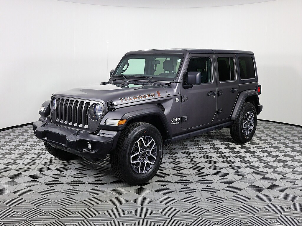 2021 JEEP WRANGLER SPORT