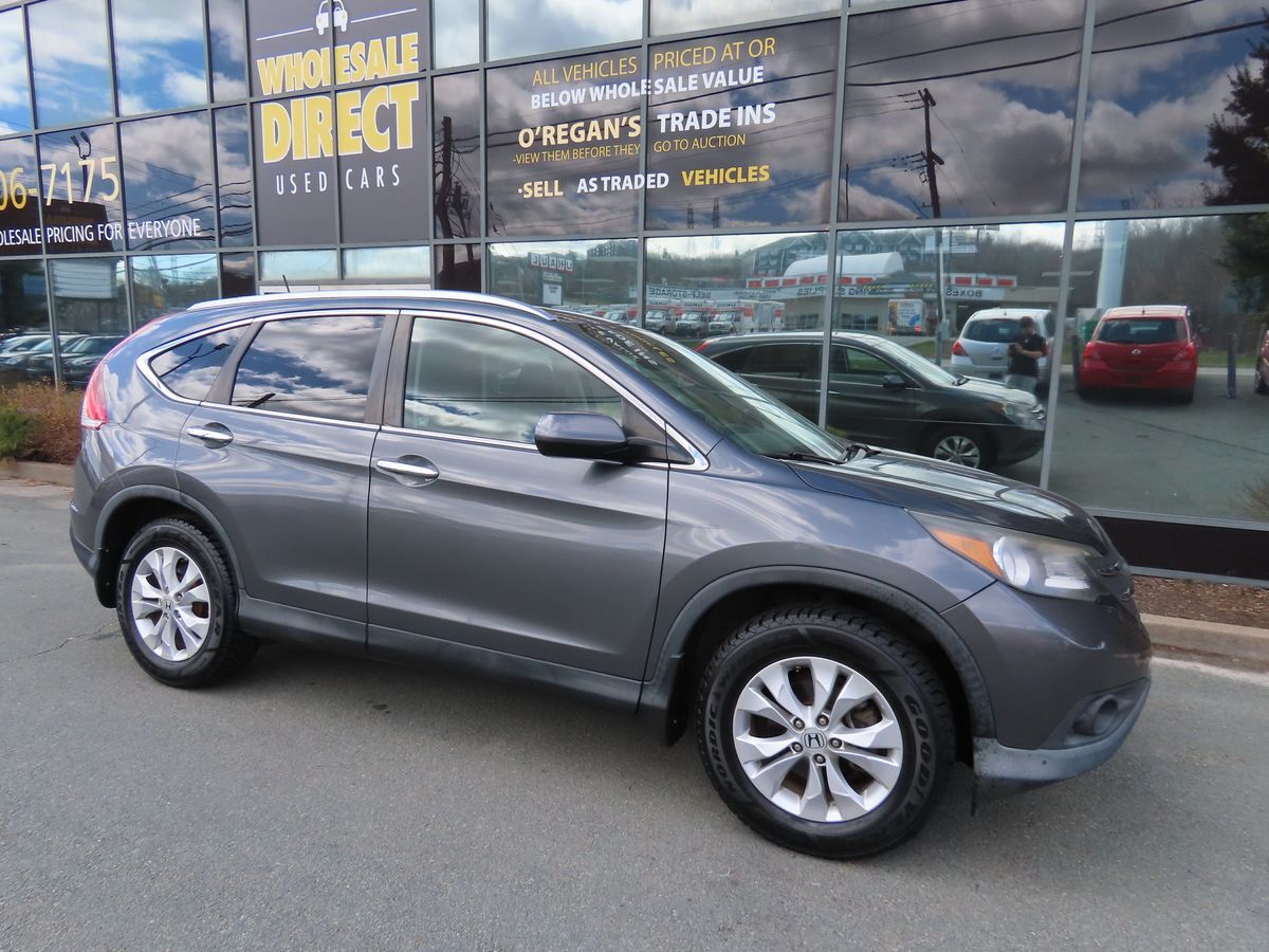 2012 Honda CR-V TOURING AWD