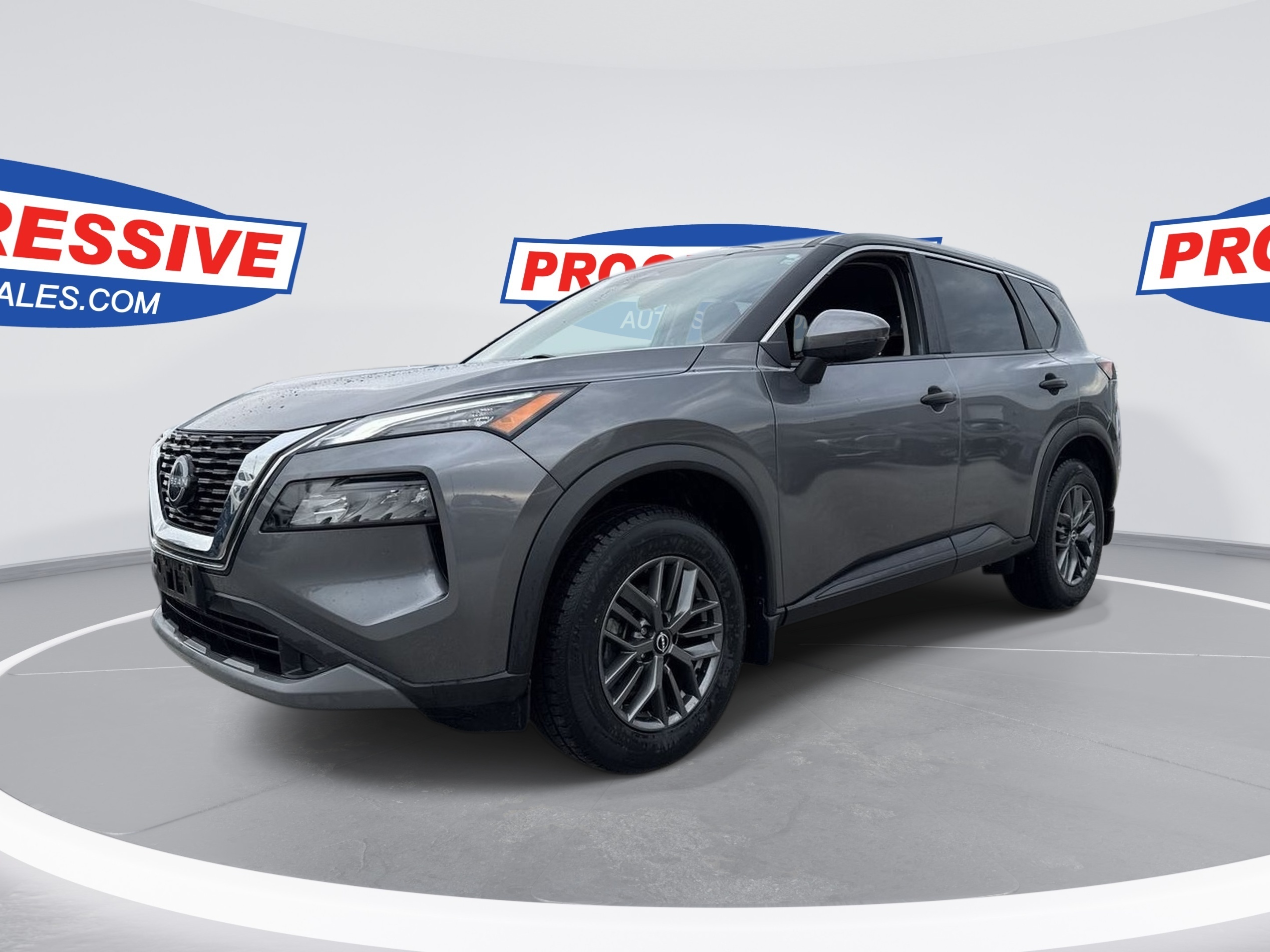 2022 Nissan Rogue S