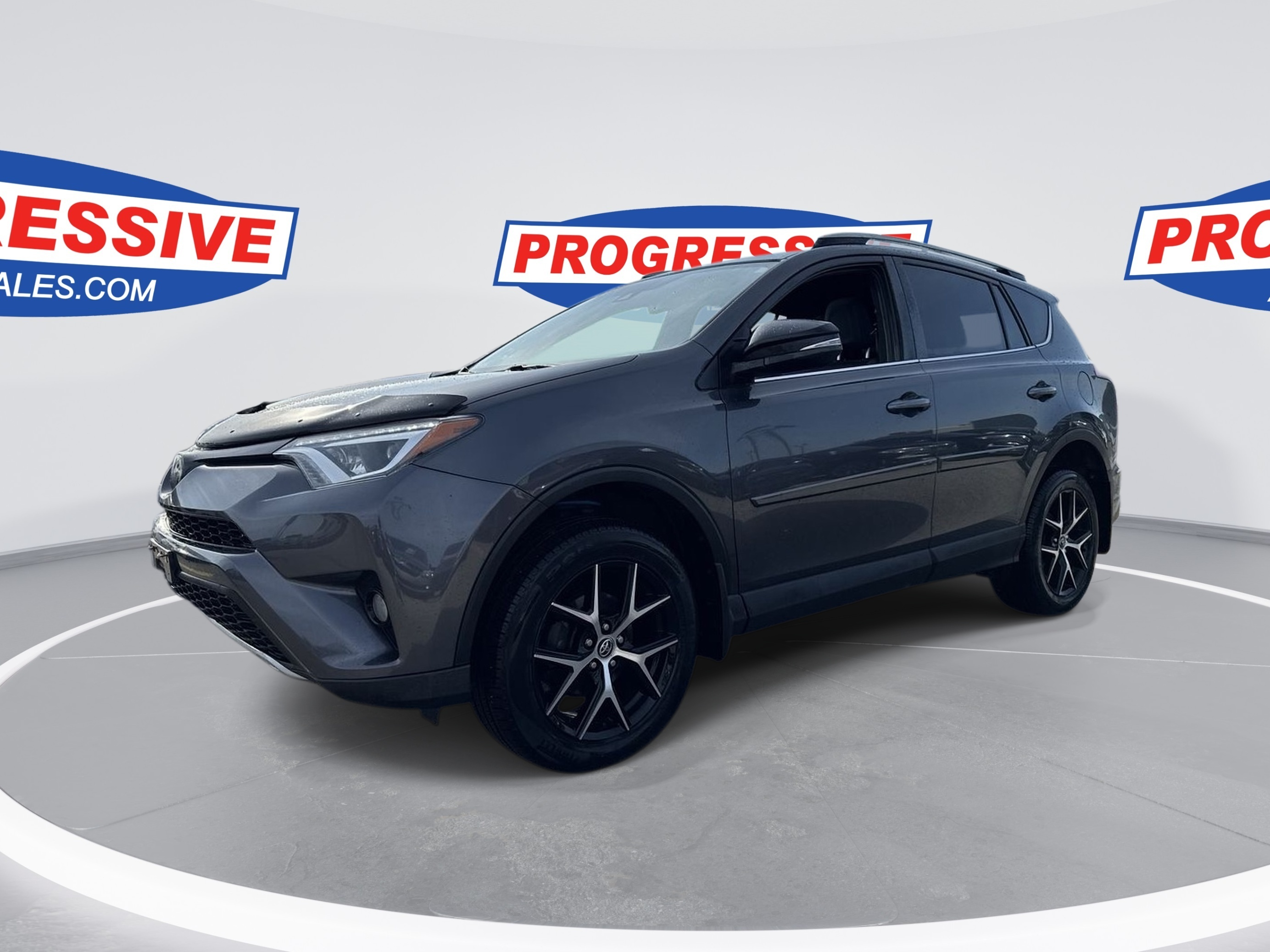 2017 Toyota RAV4 SE
