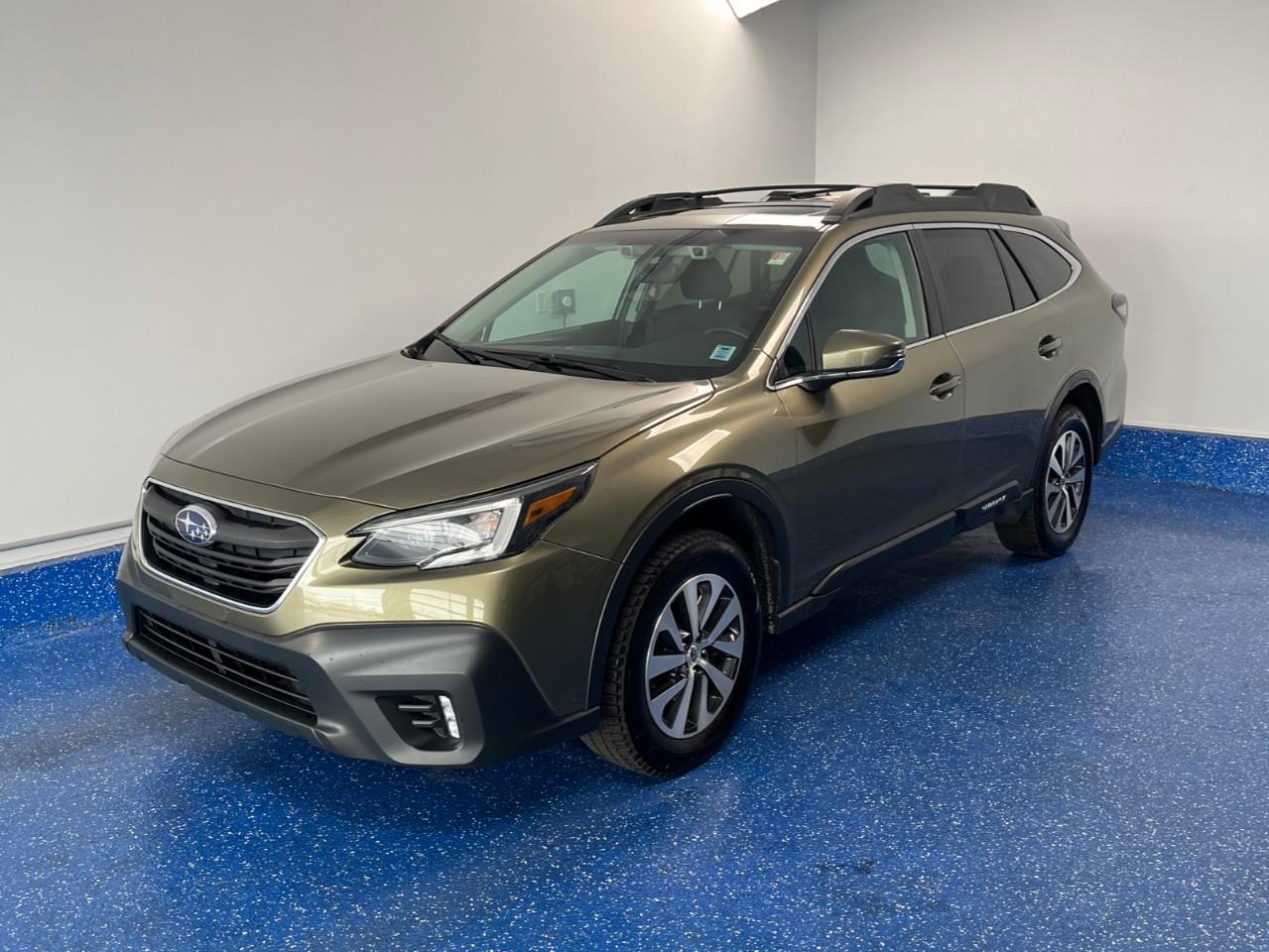 2021 Subaru Outback Touring AWD | SunRoof