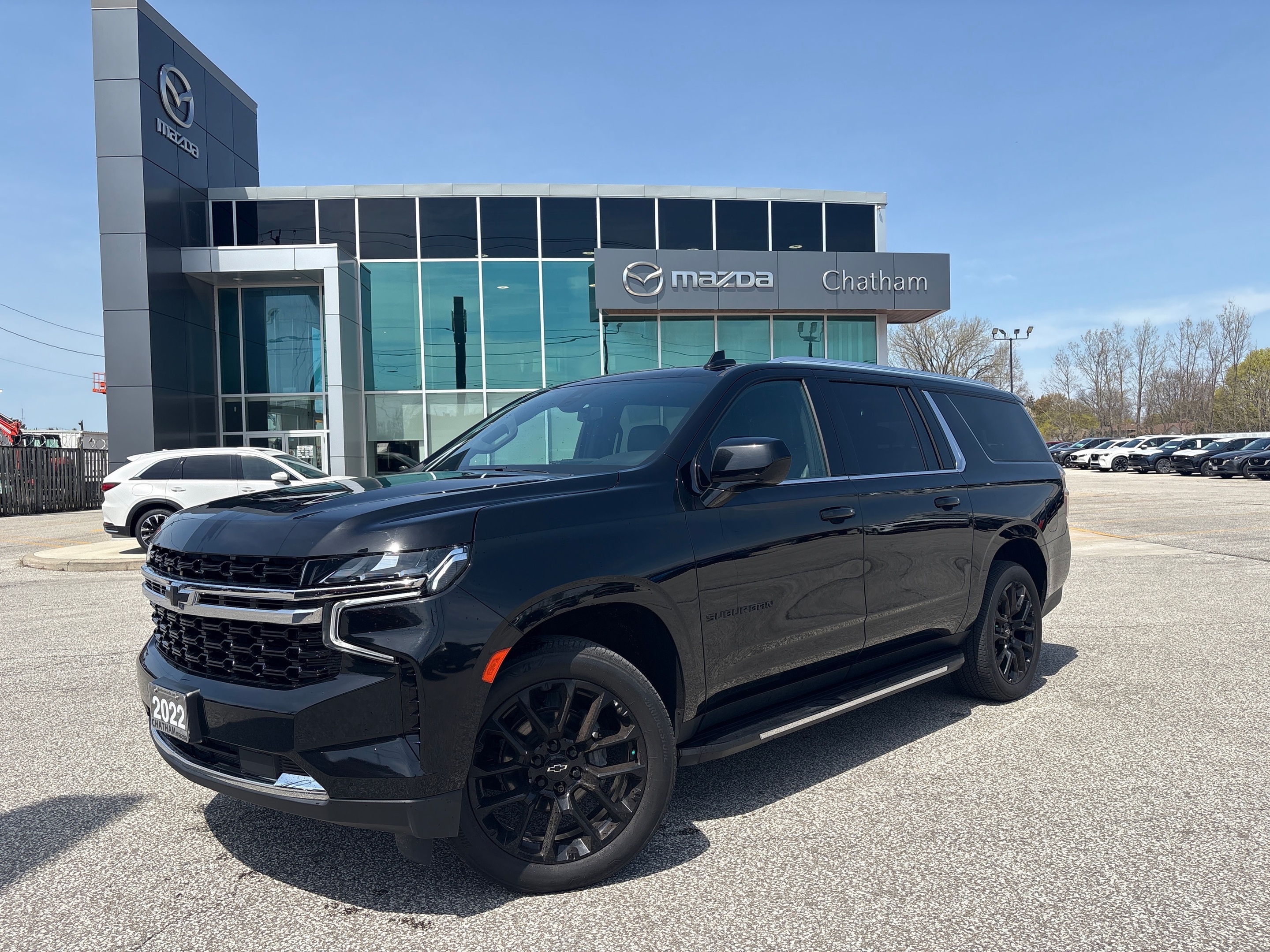 2022 Chevrolet Suburban Leather | 8 Passenger | 5.3L V8