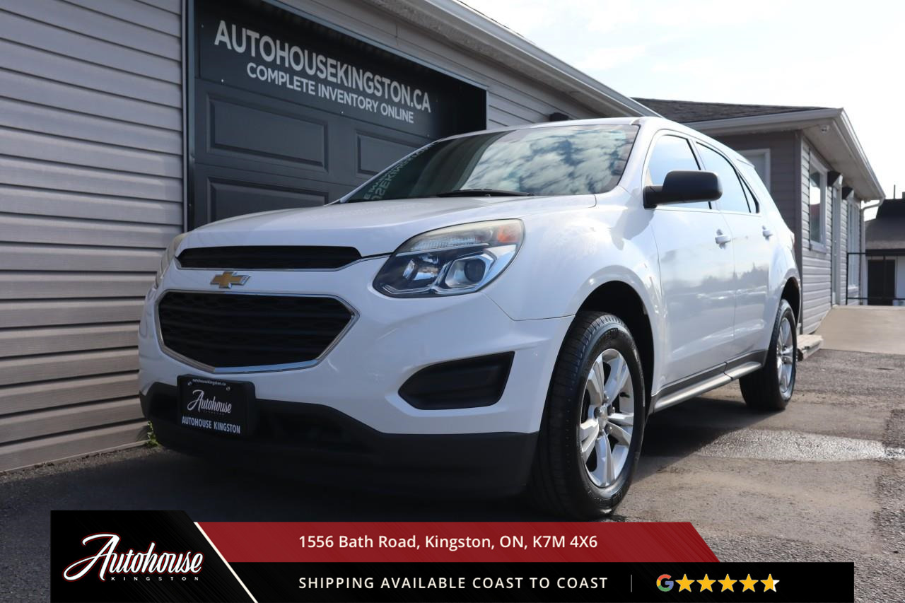 2017 Chevrolet Equinox LS