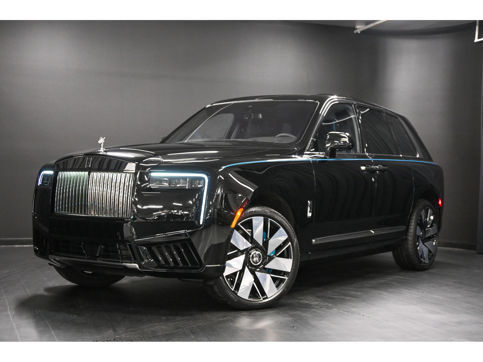 2025 Rolls-Royce Cullinan
