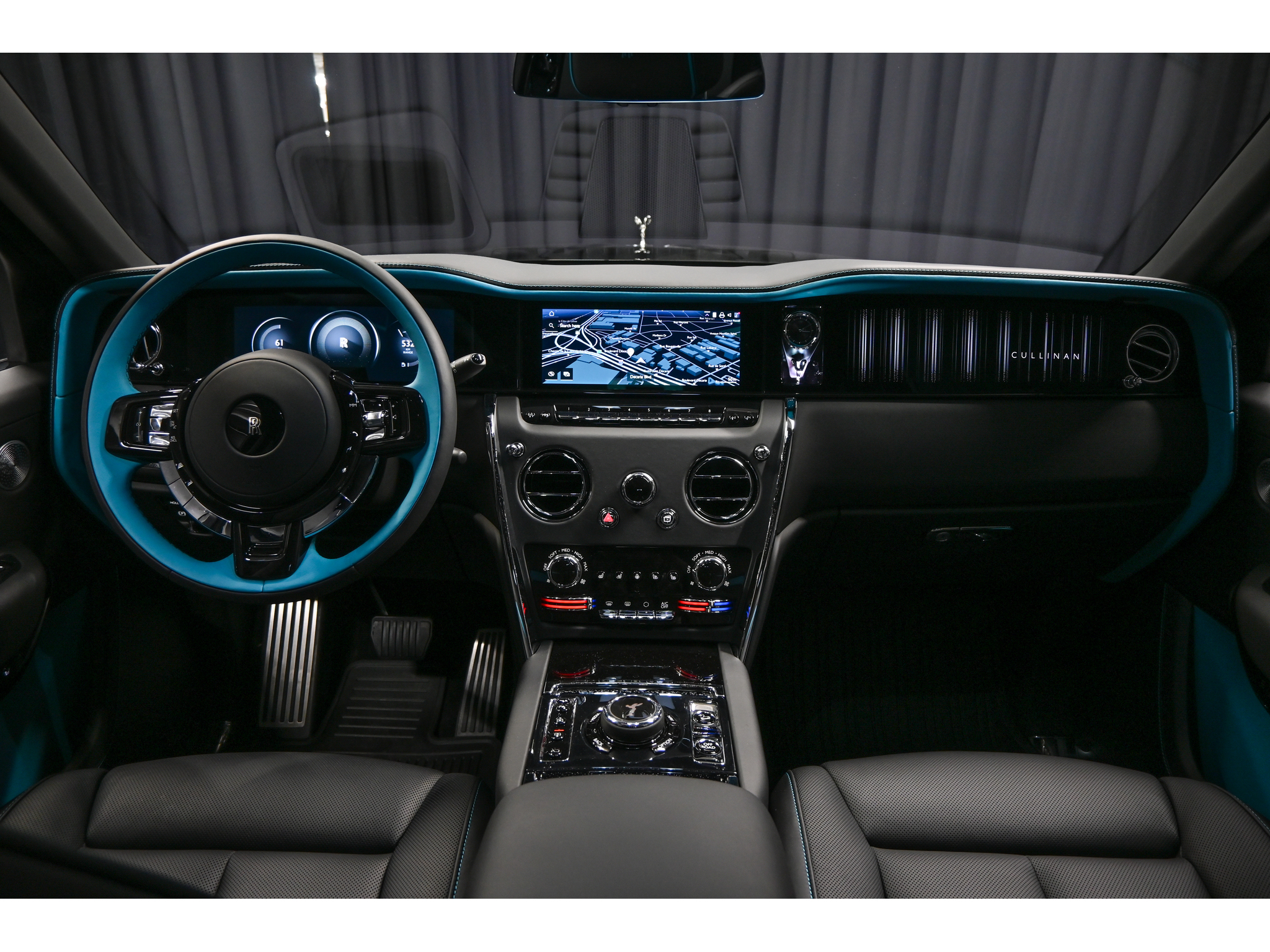 2025 Rolls-Royce Cullinan