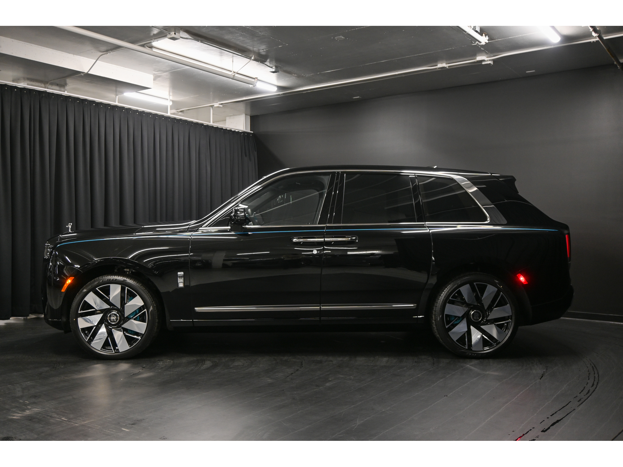 2025 Rolls-Royce Cullinan