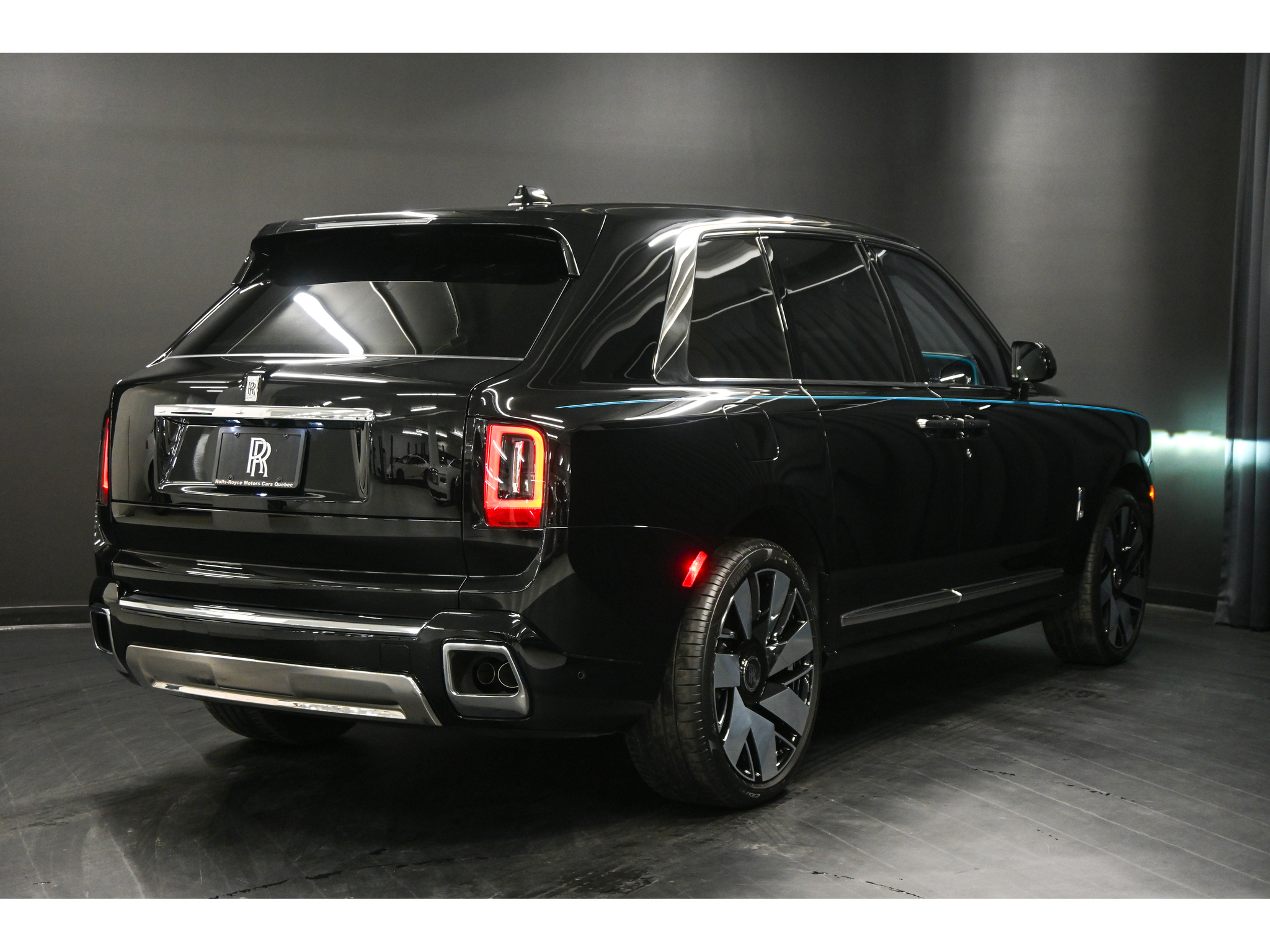 2025 Rolls-Royce Cullinan