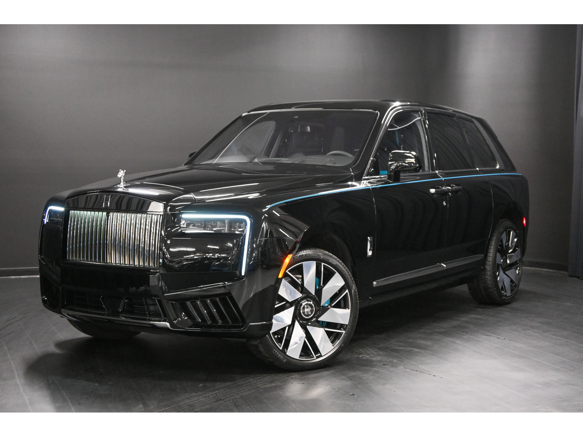 2025 Rolls-Royce Cullinan
