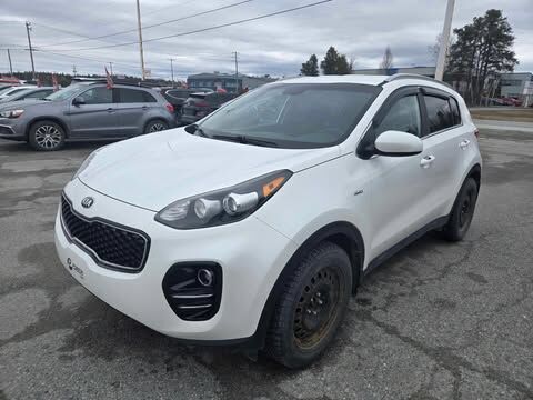 2018 Kia Sportage LX AWD