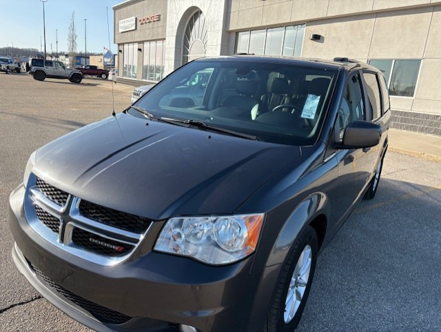 2019 Dodge Grand Caravan PREMIUM PLUS, REAR DVD,NAVIGATION!