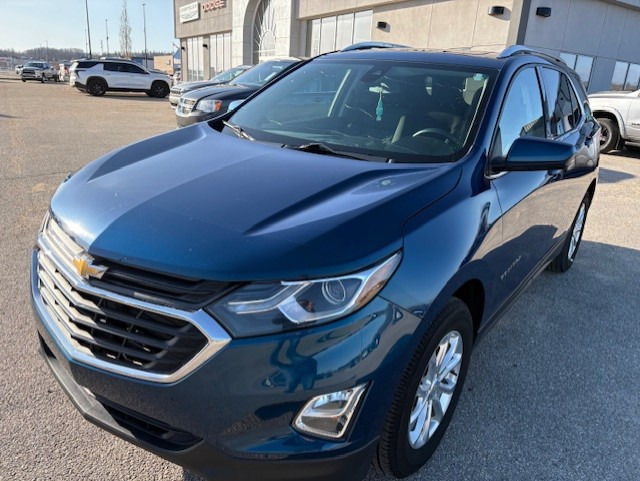 2020 Chevrolet Equinox AWD LT TRUE NORTH,  ONE OWNER, REMOTE START!