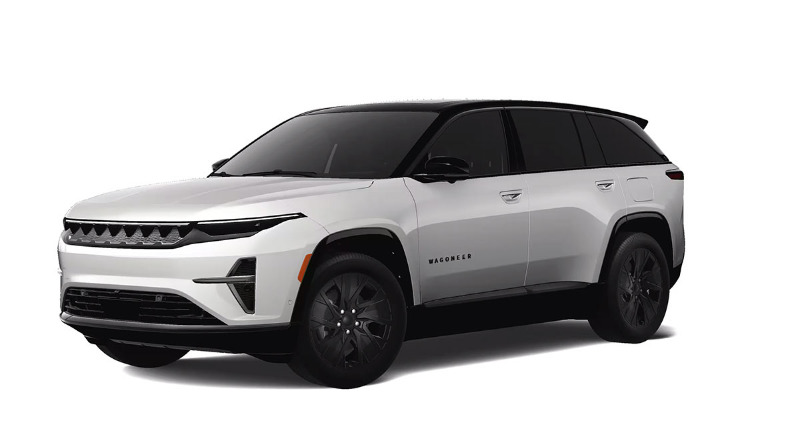 2024 Jeep All-New Wagoneer S BEV