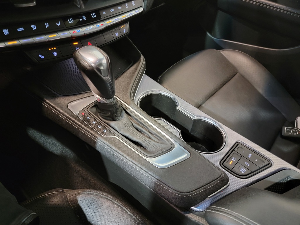 Cadillac CT4 2021 Cadillac CT4 2021