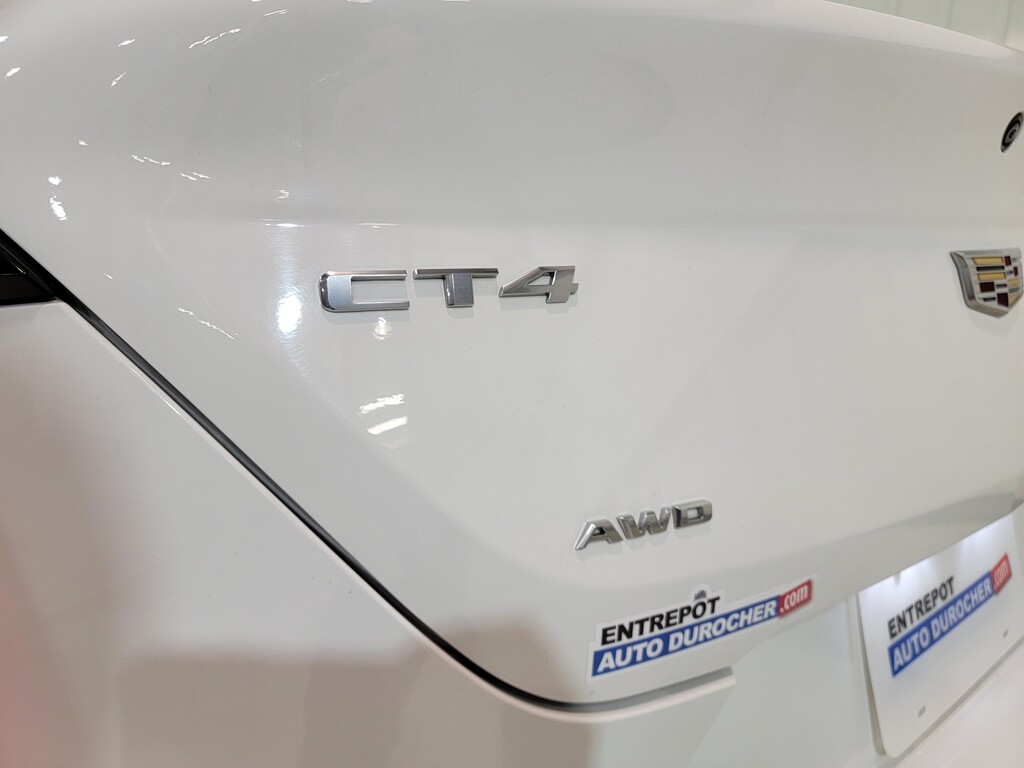 Cadillac CT4 2021 Cadillac CT4 2021