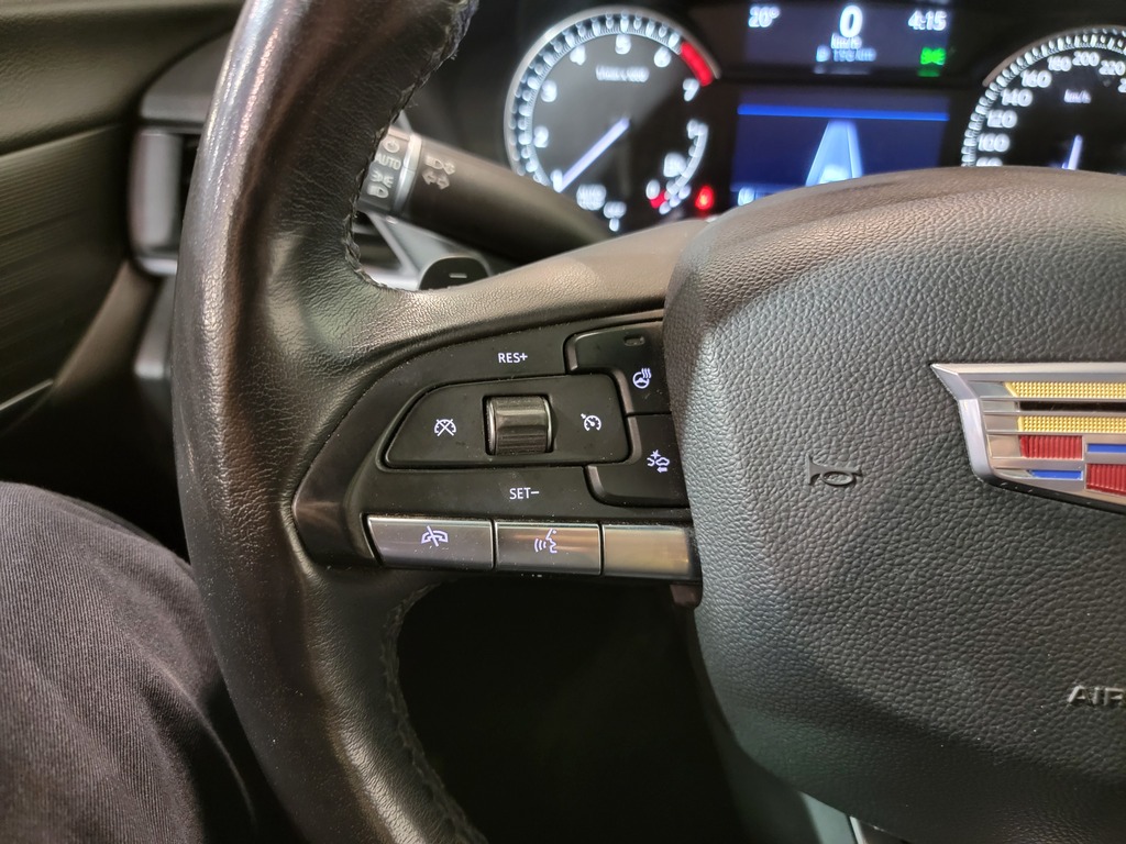 Cadillac CT4 2021 Cadillac CT4 2021