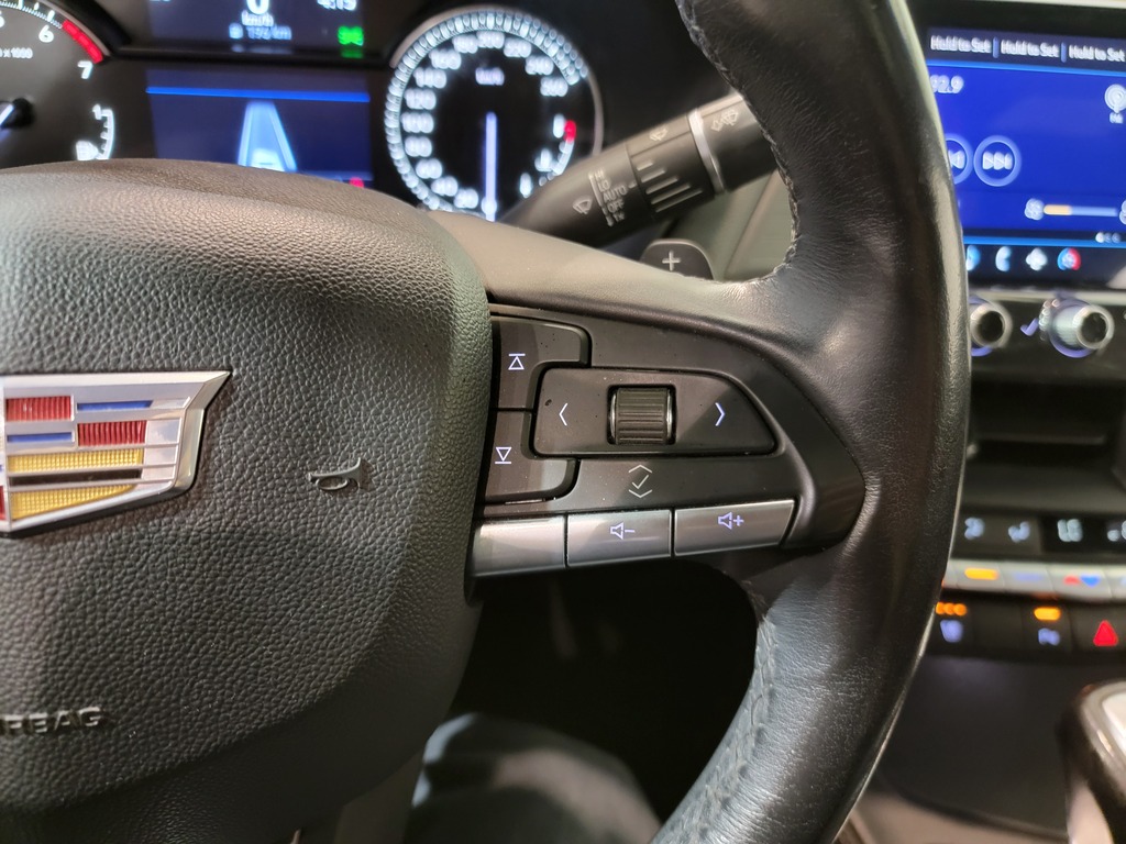 Cadillac CT4 2021 Cadillac CT4 2021