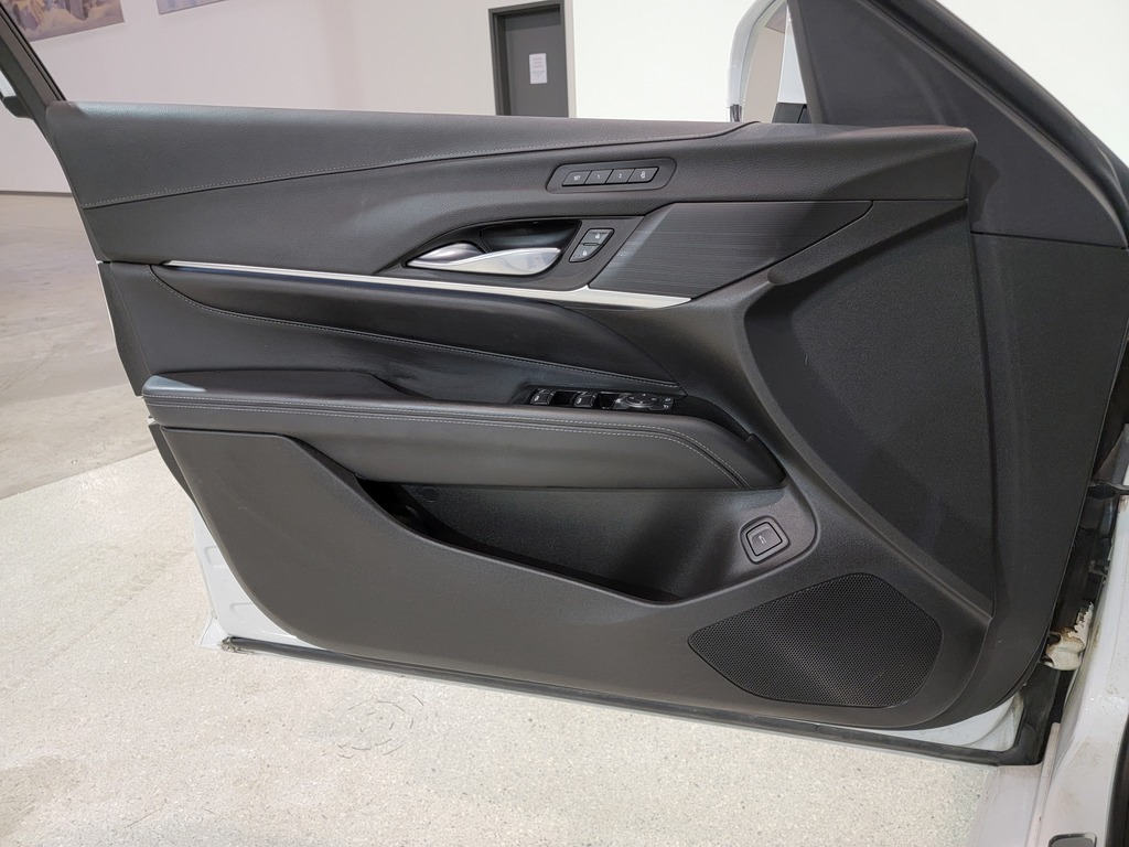 Cadillac CT4 2021 Cadillac CT4 2021