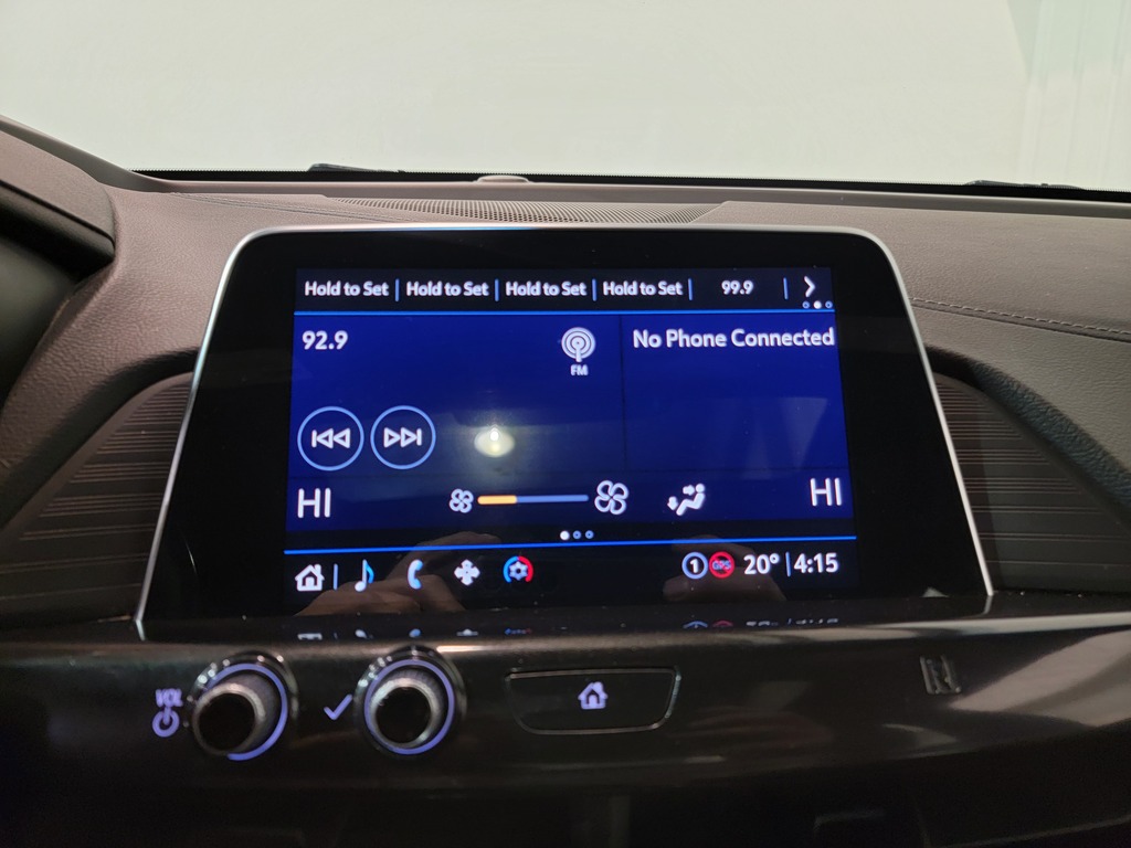 Cadillac CT4 2021 Cadillac CT4 2021