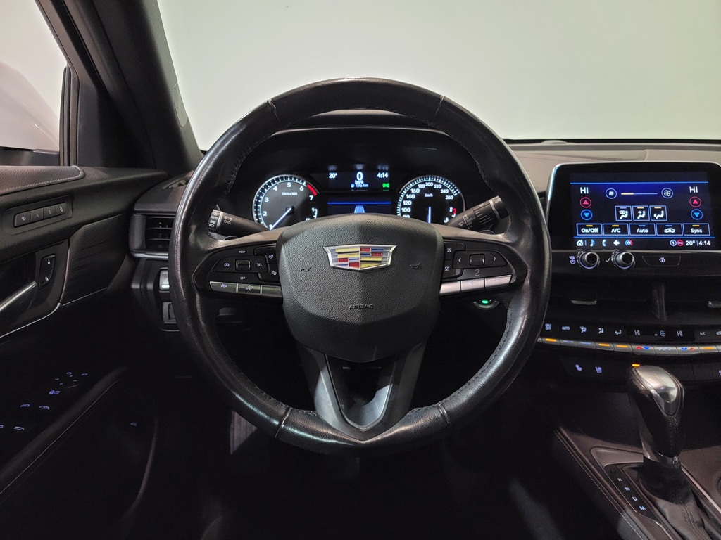 Cadillac CT4 2021 Cadillac CT4 2021