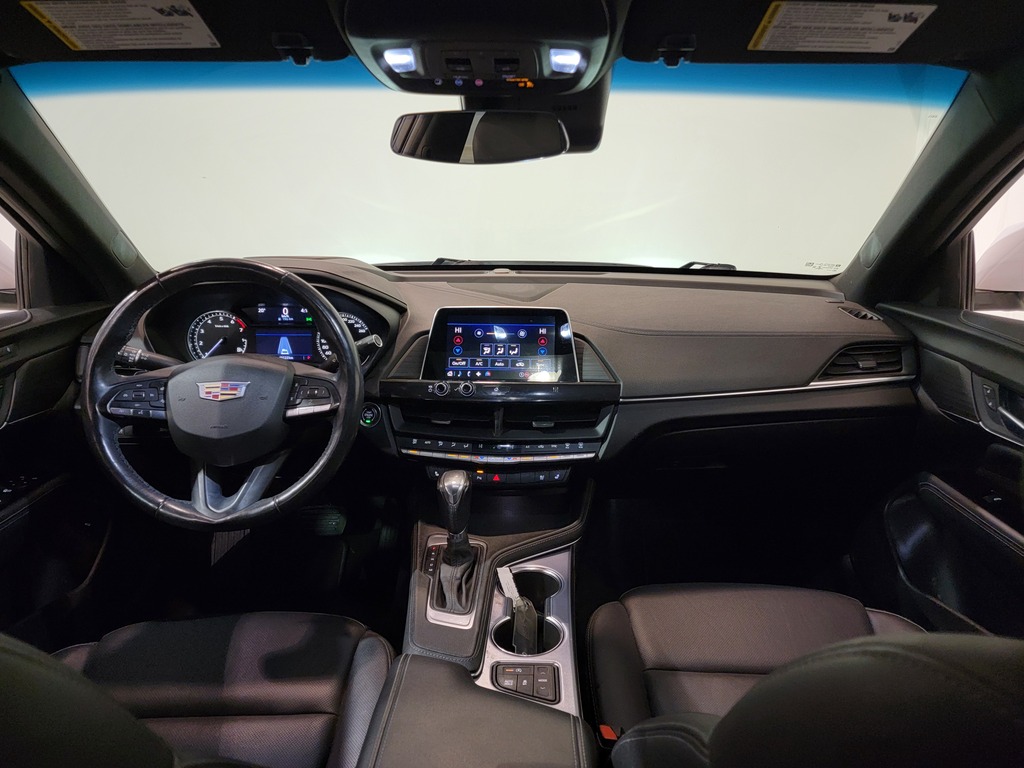 Cadillac CT4 2021 Cadillac CT4 2021