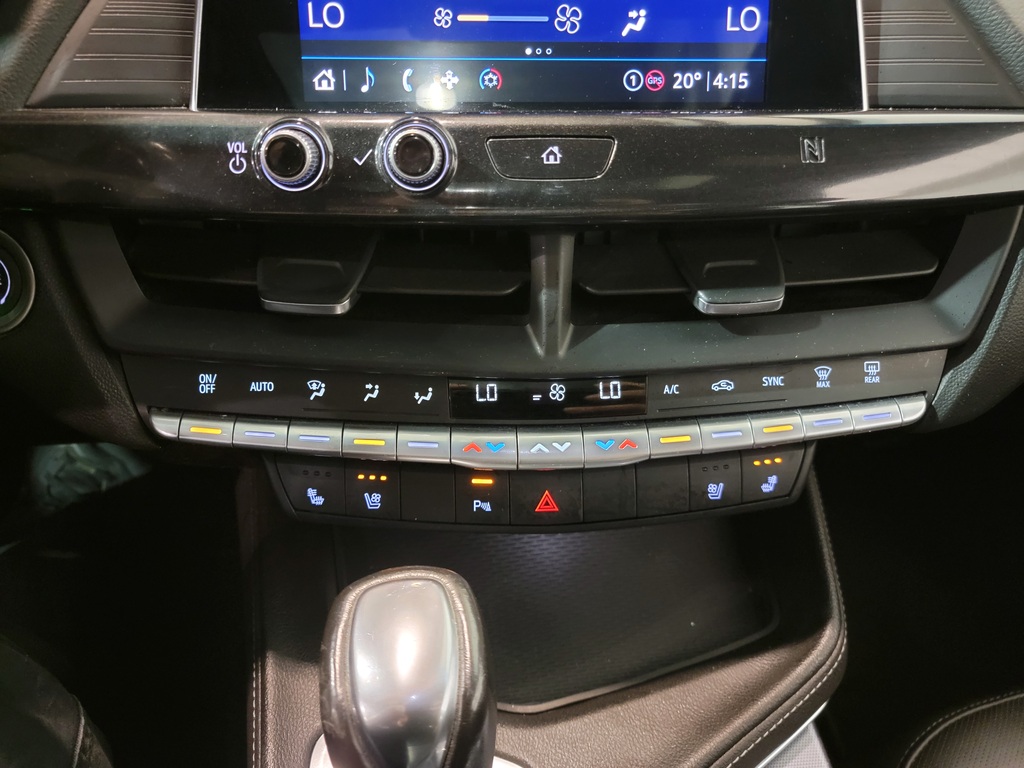 Cadillac CT4 2021 Cadillac CT4 2021