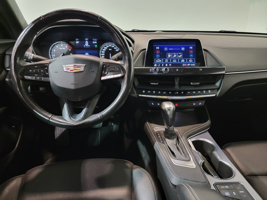 Cadillac CT4 2021 Cadillac CT4 2021