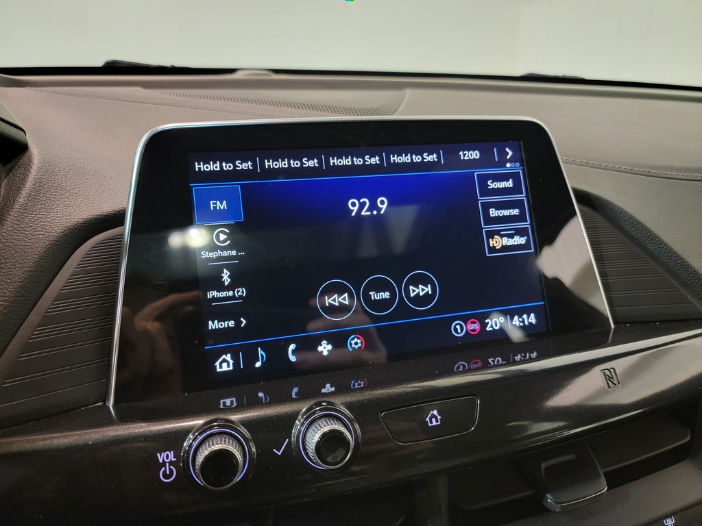 Cadillac CT4 2021 Cadillac CT4 2021