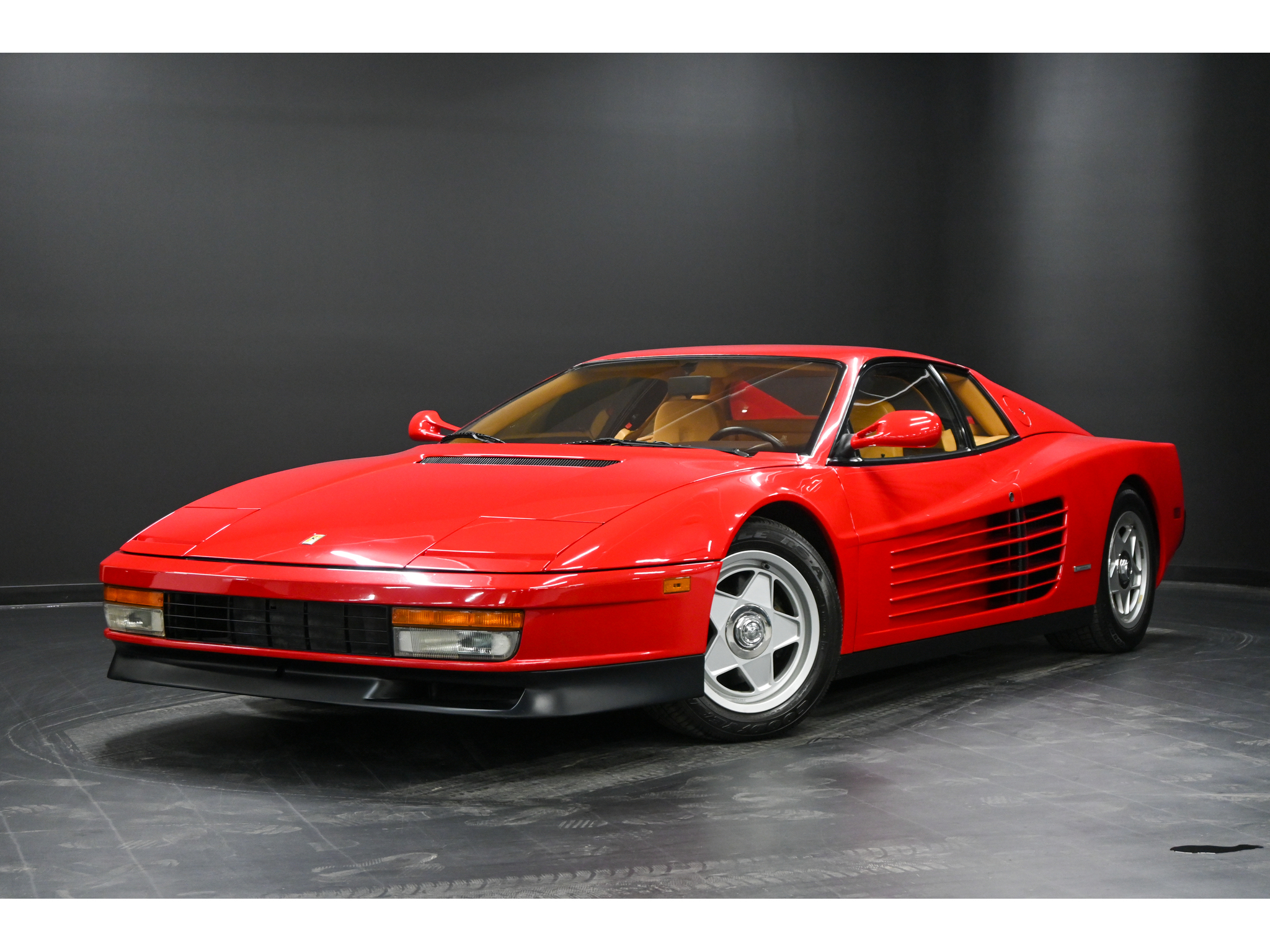 1987 Ferrari Testarossa