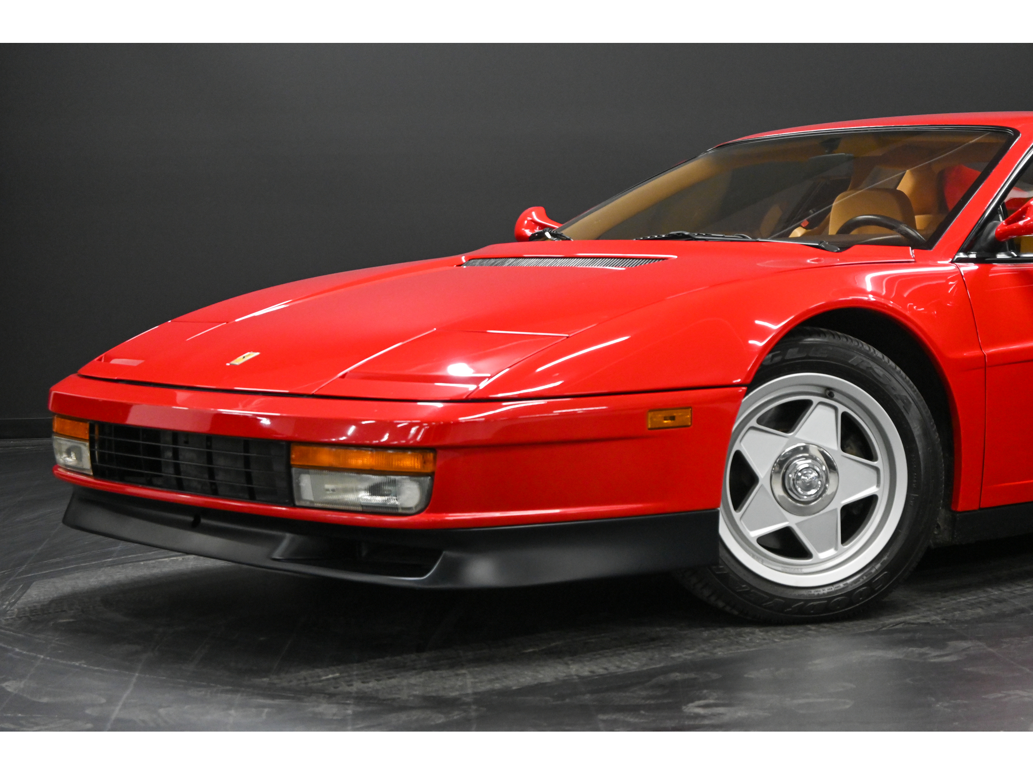 1987 Ferrari Testarossa