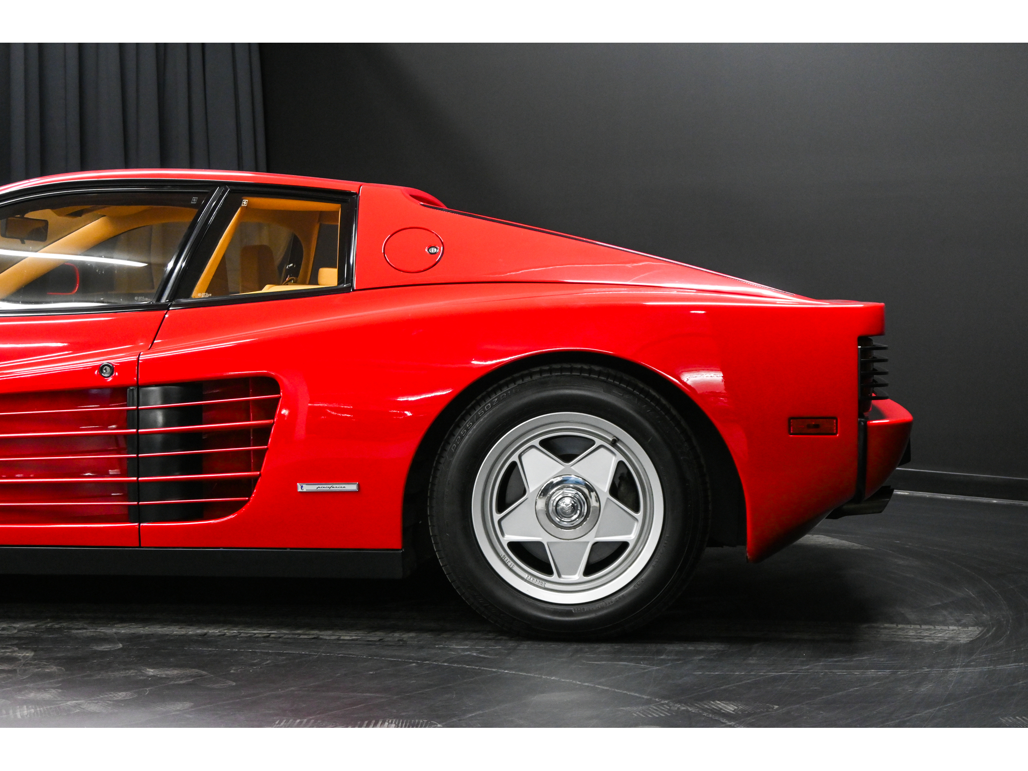 1987 Ferrari Testarossa