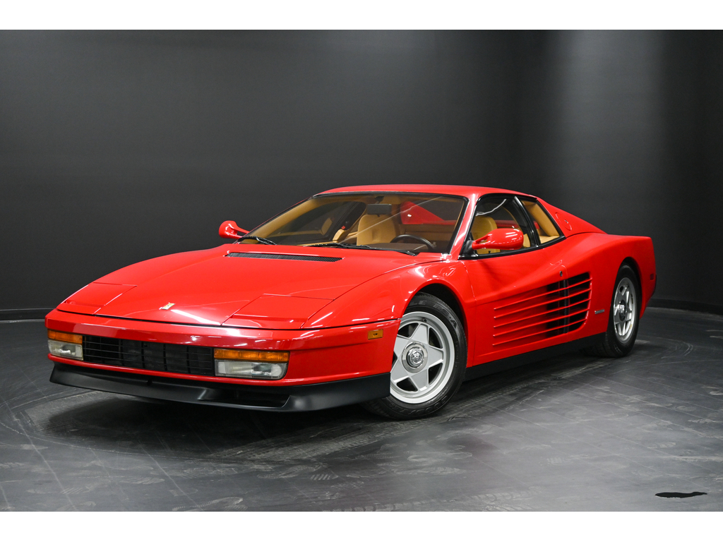 1987 Ferrari Testarossa - Price in USD