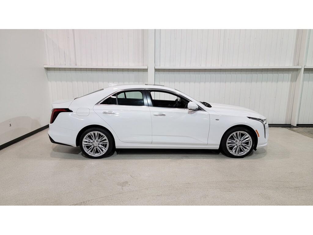 Cadillac CT4 2021 Cadillac CT4 2021