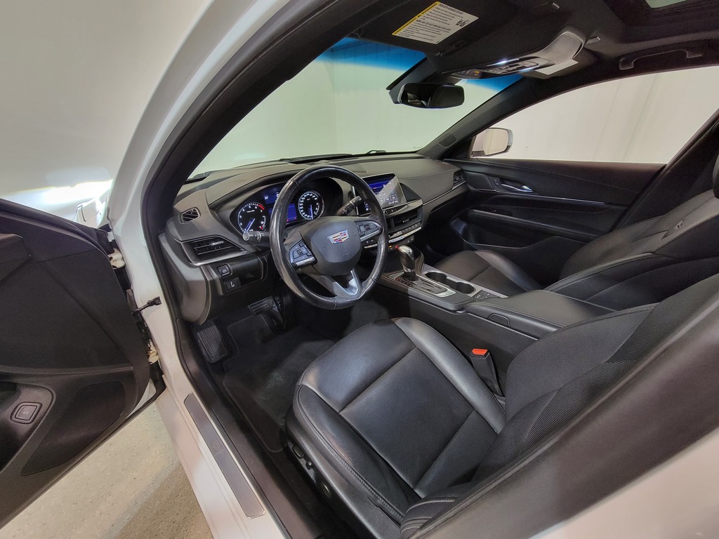 Cadillac CT4 2021 Cadillac CT4 2021