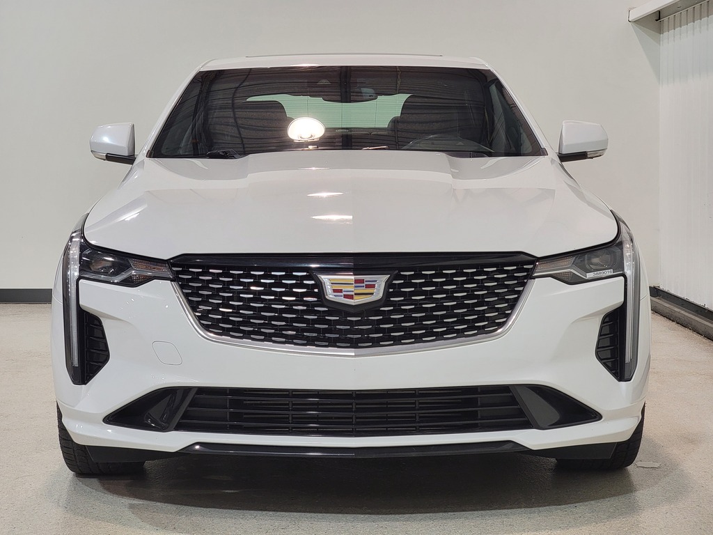Cadillac CT4 2021 Cadillac CT4 2021